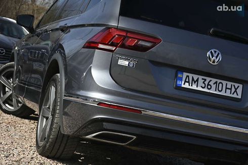 Volkswagen Tiguan 2019 - фото 13