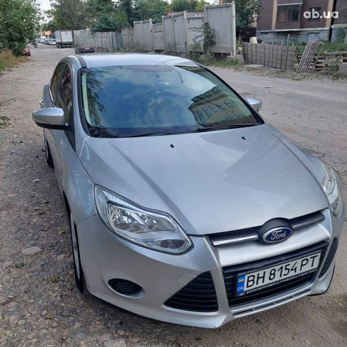 Ford Focus 2014 - фото 10