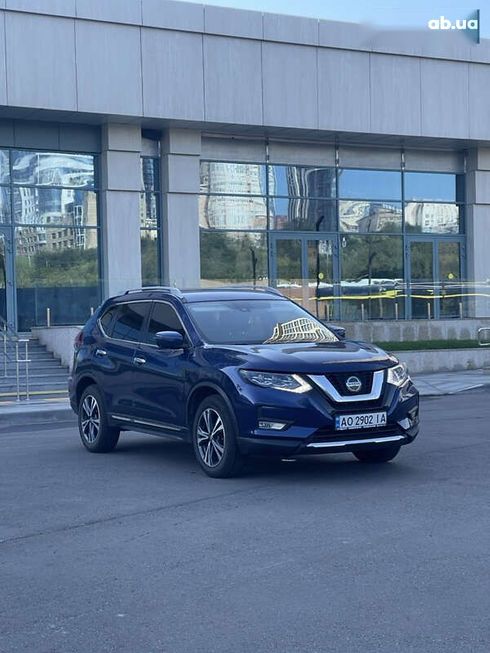 Nissan Rogue 2017 - фото 2