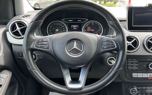 Mercedes-Benz B-Класс 2015 - фото 12