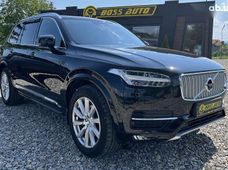 Продажа б/у Volvo XC90 2016 года в Коломые - купить на Автобазаре