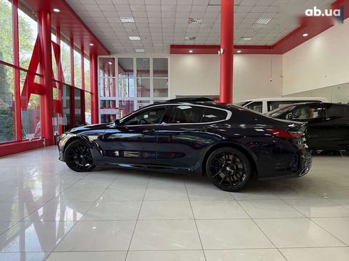 BMW 8 Series Gran Coupe 2020 - фото 6