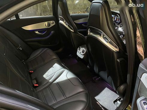 Mercedes-Benz C-Класс 2019 - фото 14