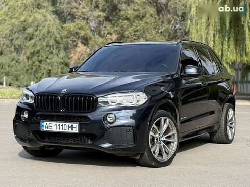 BMW X5 2015 - фото 2
