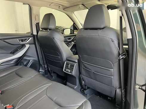 Subaru Forester 2024 - фото 29