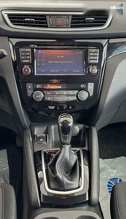 Nissan Qashqai 2018 - фото 15