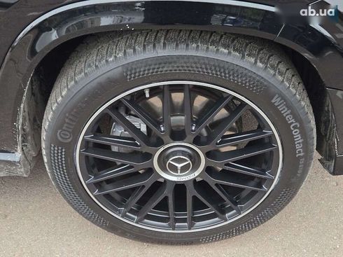 Mercedes-Benz GLS-Класс 2021 - фото 4