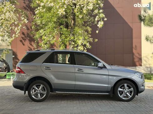 Mercedes-Benz M-Класс 2014 - фото 6