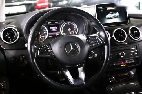 Mercedes-Benz B-Класс 2015 - фото 16