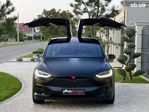 Tesla Model X 2020 - фото 3