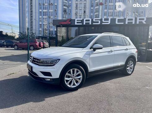 Volkswagen Tiguan 2019 - фото 5