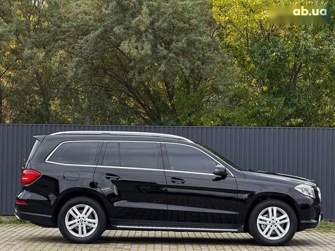 Mercedes-Benz GLS-Класс 2017 - фото 3
