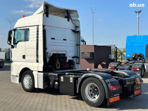 MAN TGX 2012 - фото 7