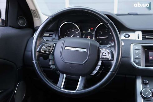 Land Rover Range Rover Evoque 2016 - фото 16