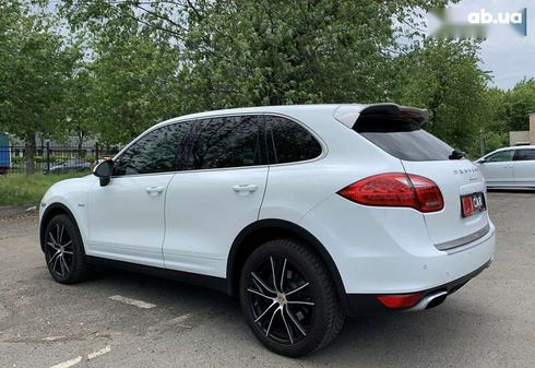 Porsche Cayenne 2014 - фото 16