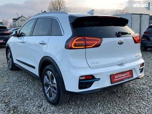 Kia Niro 2020 - фото 22