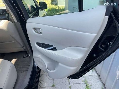 Nissan Leaf 2016 - фото 14