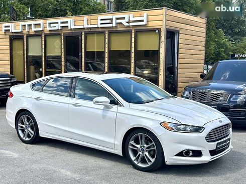 Ford Fusion 2013 - фото 4