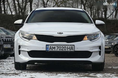 Kia Optima 2018 - фото 4