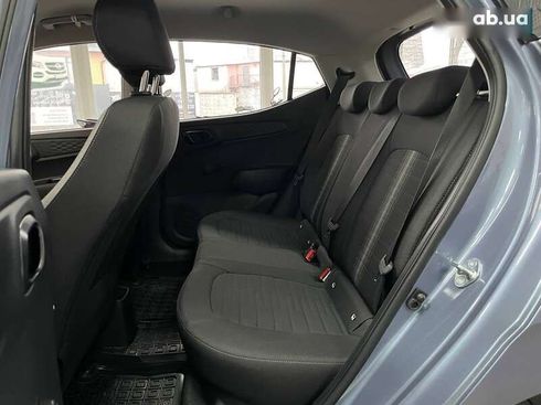 Hyundai i10 2025 - фото 29