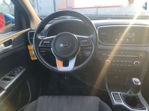 Kia Sportage 2019 - фото 14