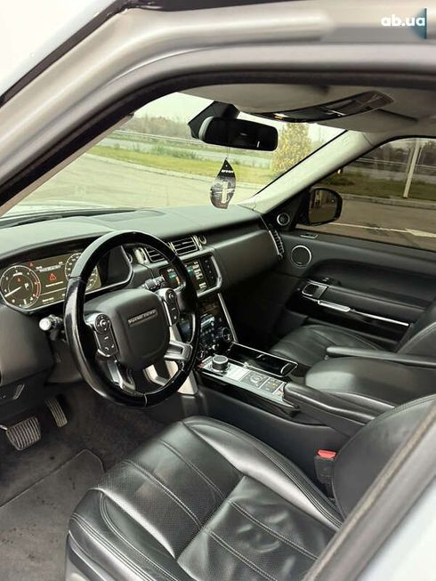 Land Rover Range Rover 2015 - фото 12