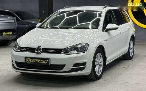 Volkswagen Golf 2014 - фото 3