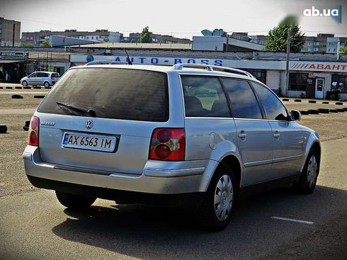 Volkswagen Passat 2001 - фото 3