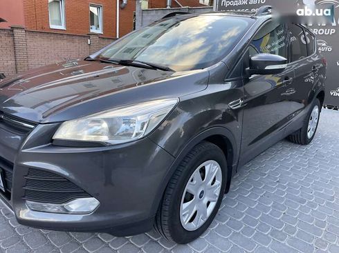 Ford Kuga 2015 - фото 23