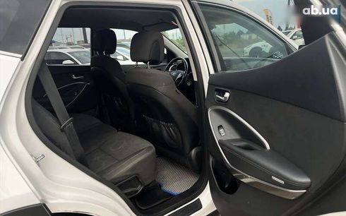 Hyundai Santa Fe 2015 - фото 27
