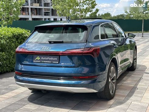 Audi E-Tron 2019 - фото 10