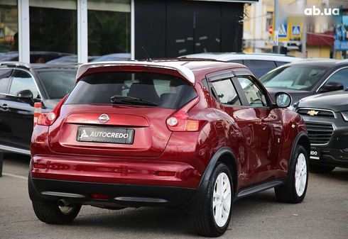 Nissan Juke 2012 - фото 6