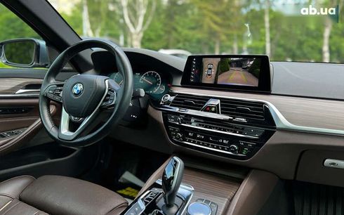 BMW 5 серия 2018 - фото 14