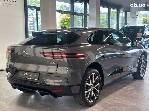 Jaguar I-Pace 2018 - фото 11