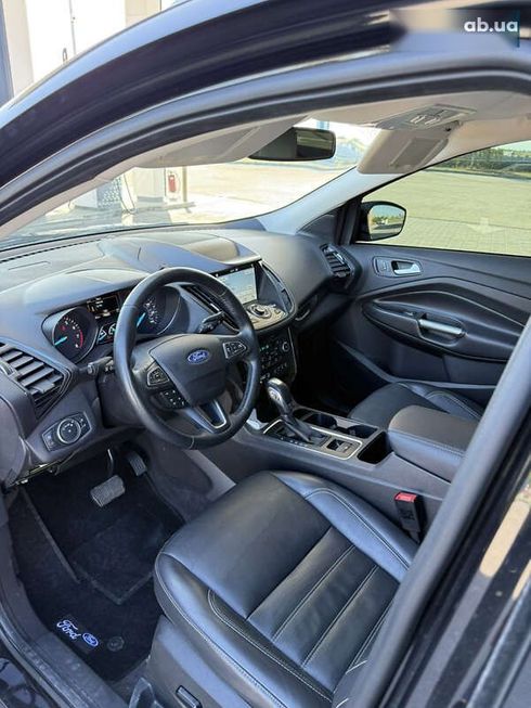 Ford Escape 2019 - фото 17