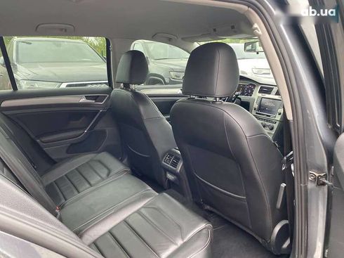 Volkswagen Golf 2015 - фото 24