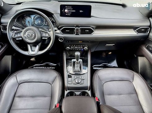 Mazda CX-5 2022 - фото 17
