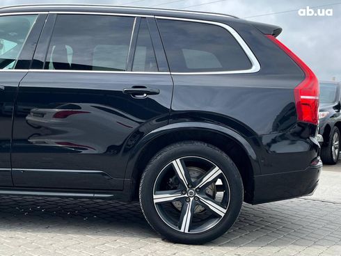 Volvo XC90 2016 черный - фото 13
