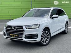 Купить Audi Q7 2018 бу в Киеве - купить на Автобазаре