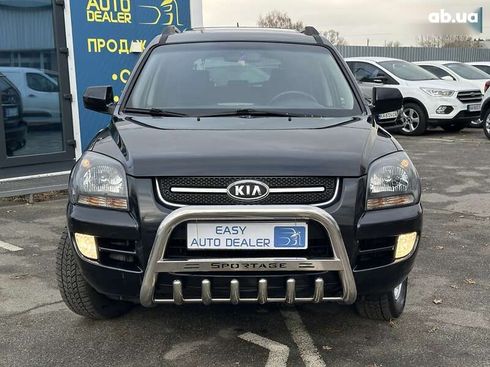 Kia Sportage 2007 - фото 3