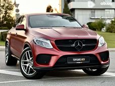 Продажа б/у Mercedes-Benz GLE-Class в Киевской области - купить на Автобазаре