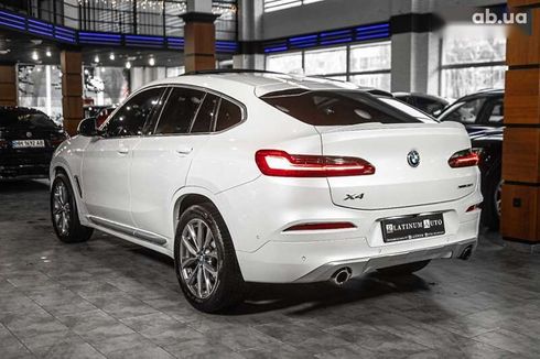 BMW X4 2018 - фото 26