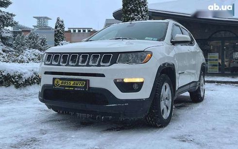 Jeep Compass 2020 - фото 3