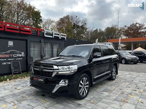 Toyota Land Cruiser 2016 - фото 2