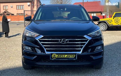 Hyundai Tucson 2019 - фото 2