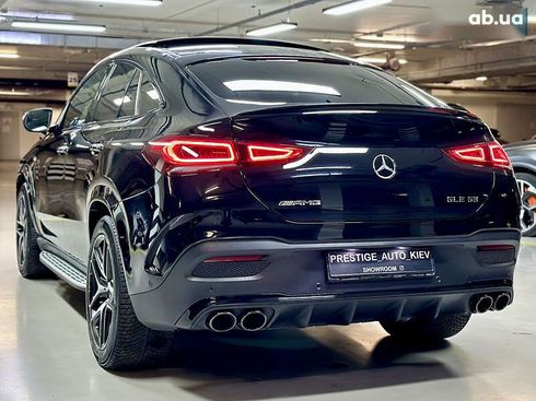 Mercedes-Benz GLE-Class 2022 - фото 24