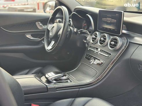 Mercedes-Benz C-Класс 2015 - фото 12