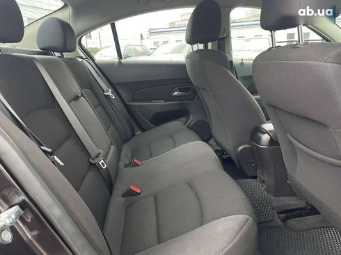 Chevrolet Cruze 2015 - фото 21