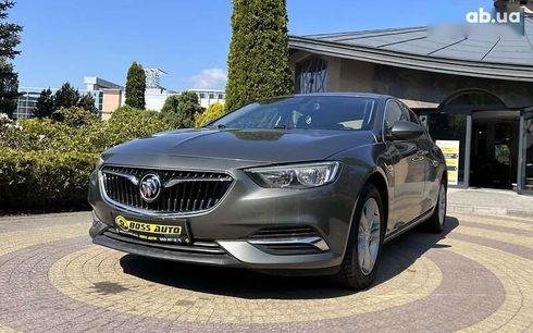 Buick Regal 2018 - фото 3