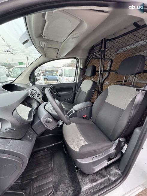 Renault Kangoo 2020 - фото 15